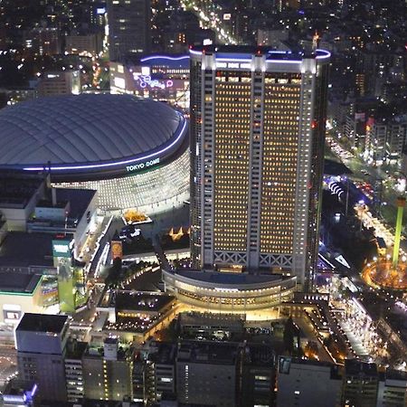 Tokyo Dome Hotel Exterior photo